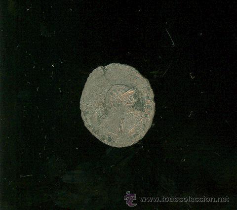 Monedas Roma Rep&uacute;blica: MONEDA ANTONIANO DE SALONINA. - Foto 1