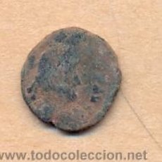 Monedas Roma República: MONEDA 342 - MONEDA ROMANA ROMAN COIN MEASURES 15 MM WEIGHT 1 GRMS MEDIDAS SOBRE 15 MM PESO SOBRE