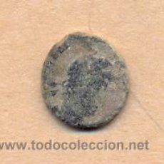 Monedas Roma República: MONEDA 344 - MONEDA ROMANA ROMAN COIN MEASURES 13 MM WEIGHT 1 GRMS MEDIDAS SOBRE 13 MM PESO SOBRE. Lote 35597130