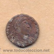 Monedas Roma República: MONEDA 346 - MONEDA ROMANA ROMAN COIN MEASURES 15 MM WEIGHT 2 GRMS MEDIDAS SOBRE 15 MM PESO SOBRE. Lote 35597417