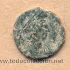 Monedas Roma República: MONEDA 347 - MONEDA ROMANA ROMAN COIN MEASURES 16 MM WEIGHT 2 GRMS MEDIDAS SOBRE 16 MM PESO SOBRE. Lote 35597892