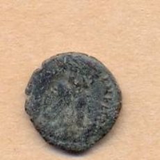 Monedas Roma República: MONEDA 358 - MONEDA ROMANA - ROMAN COIN MEASURES 14 MM WEIGHT 1 GRMS MEDIDAS SOBRE 14 MM PESO SOB. Lote 35600830