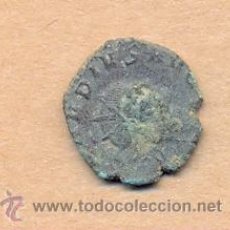 Monedas Roma República: MONEDA 360 - MONEDA ROMANA - ROMAN COIN MEASURES 16 MM WEIGHT 2 GRMS MEDIDAS SOBRE 16 MM PESO SOB