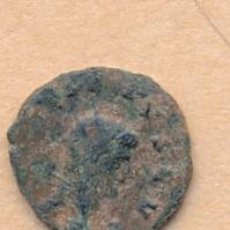 Monedas Roma República: MONEDA 368 - MONEDA ROMANA - ROMAN COIN MEASURES 20 MM WEIGHT 2 GRMS MEDIDAS SOBRE 20 MM PESO SOB. Lote 35623204