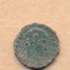 Monedas Roma República: MONEDA 398 - MONEDA ROMANA - ROMAN COIN MEASURES 14 MM WEIGHT 1 GRMS MEDIDAS SOBRE 14 MM PESO SOB
