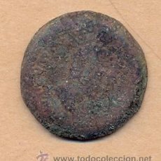 Monedas Roma República: MONEDA 401 - MONEDA ROMANA - ROMAN COIN MEASURES 29 MM WEIGHT 15 GRMS MEDIDAS SOBRE 29 MM PESO SO. Lote 35640517