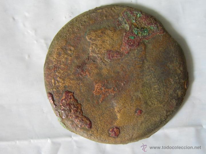 Monedas Roma Rep&uacute;blica: MONEDA IBERO ROMANA - Foto 1