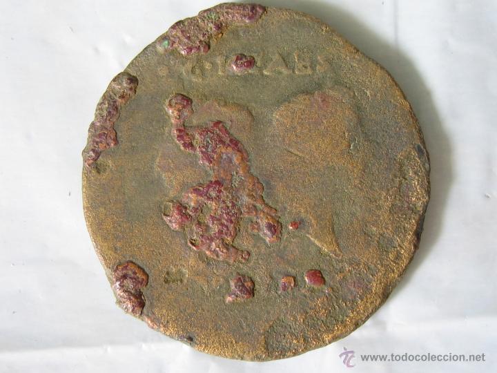 Monedas Roma Rep&uacute;blica: MONEDA IBERO ROMANA - Foto 2