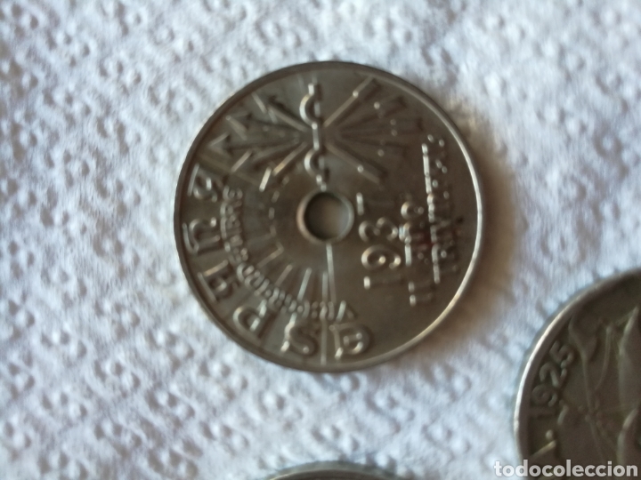 Monedas Roma Rep&uacute;blica: 100 monedas de 25 centavos - Foto 2