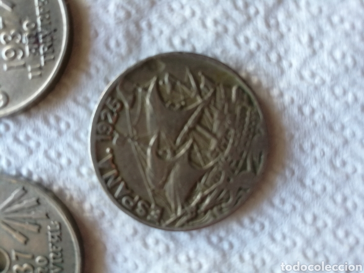 Monedas Roma Rep&uacute;blica: 100 monedas de 25 centavos - Foto 4