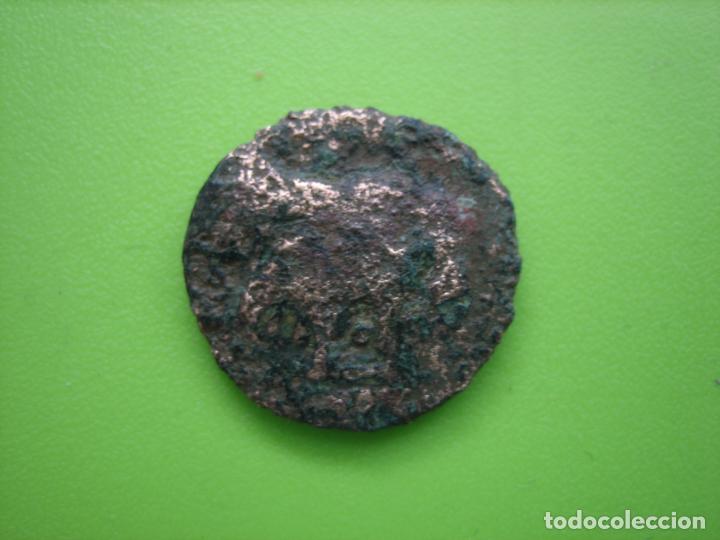 Monedas Roma Rep&uacute;blica: Antigua moneda - Foto 2