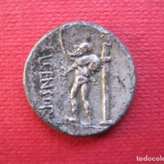 Monedas Roma República: DENARIO FORRADO FAMILIA MARCIA. Lote 140085950