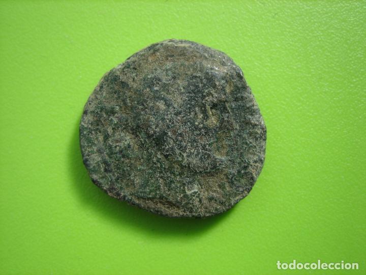Monedas Roma Rep&uacute;blica: Moneda iberica - Foto 1