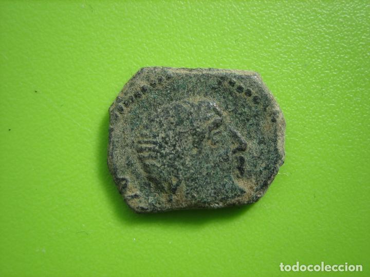 Monedas Roma Rep&uacute;blica: Moneda iberica - Foto 1