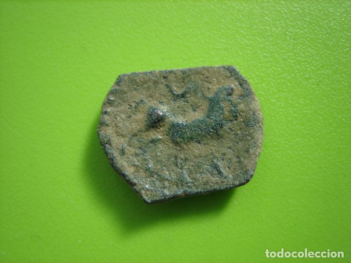 Monedas Roma Rep&uacute;blica: Moneda iberica - Foto 2