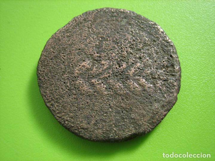 Monedas Roma Rep&uacute;blica: Moneda iberica Ilipense - Foto 1
