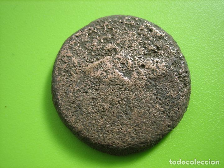 Monedas Roma Rep&uacute;blica: Moneda iberica Ilipense - Foto 2