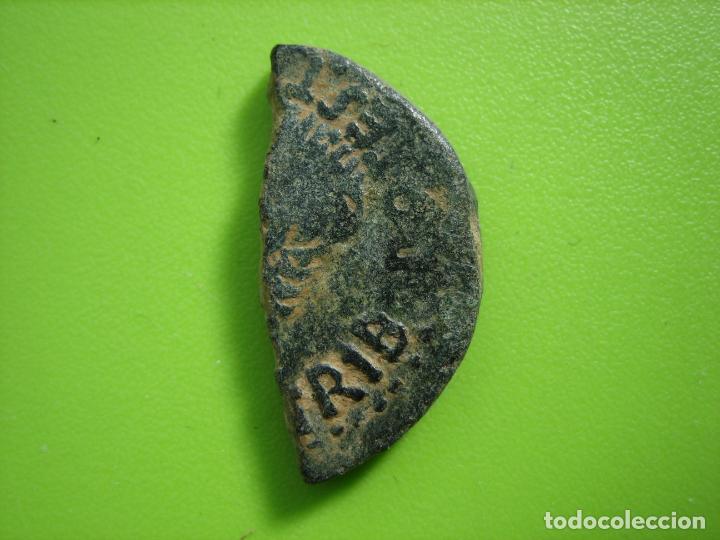 Monedas Roma Rep&uacute;blica: Moneda ibero-romana - Foto 1