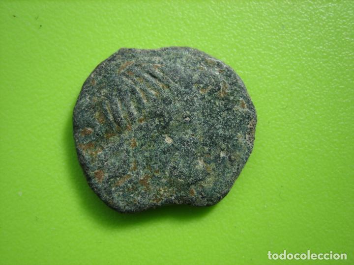 Monedas Roma Rep&uacute;blica: Moneda ibero-romana - Foto 1
