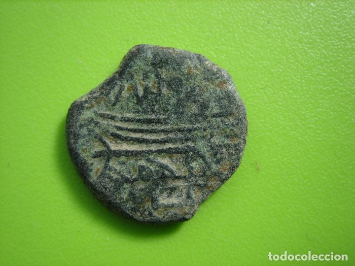 Monedas Roma Rep&uacute;blica: Moneda ibero-romana - Foto 2