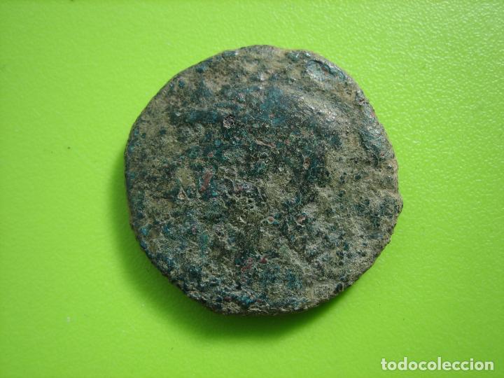 Monedas Roma Rep&uacute;blica: Moneda ibero-romana - Foto 1