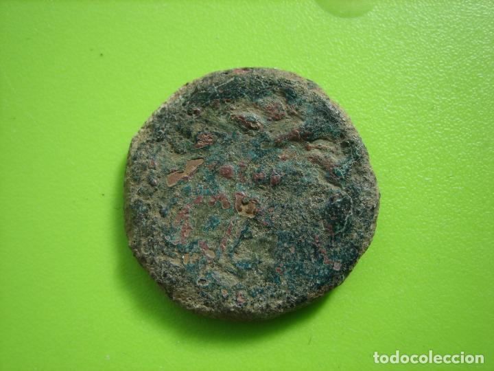 Monedas Roma Rep&uacute;blica: Moneda ibero-romana - Foto 2