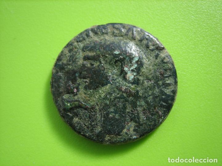 Monedas Roma Rep&uacute;blica: Moneda ibero-romana - Foto 1