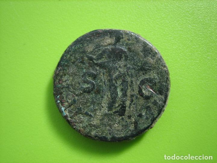 Monedas Roma Rep&uacute;blica: Moneda ibero-romana - Foto 2