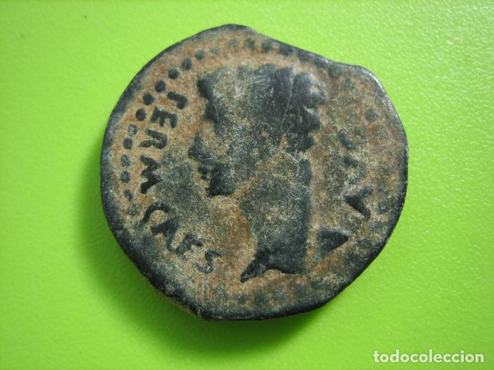 Monedas Roma Rep&uacute;blica: As Moneda ibero-romana - Foto 1