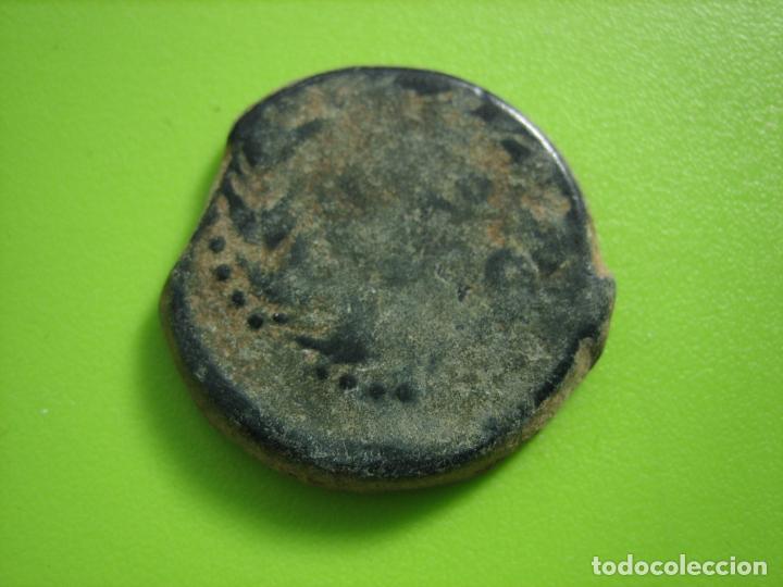 Monedas Roma Rep&uacute;blica: As Moneda ibero-romana - Foto 2