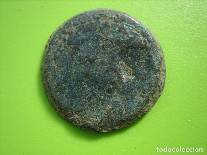 Monedas Roma Rep&uacute;blica: Moneda ibero-romana - Foto 2