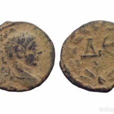 Monedas Roma República: HELIOGÁBALO ELAGABALUS 218 AND 222 REVERSO LAUREATE HEAD RIGHT / ?·?, LEGEND. Lote 146700638