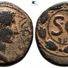 Monedas Roma República: SELEUCIS AND PIERIA. ANTIOCH. AUGUSTUS 27 BC-AD 14. BRONZE Æ 23 MM., 9.91 G.. Lote 197349893