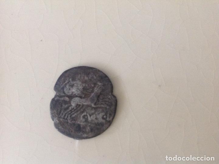 Monedas Roma Rep&uacute;blica: Denario republicano - Foto 2