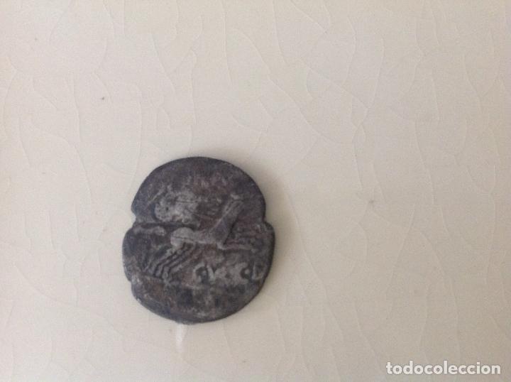 Monedas Roma Rep&uacute;blica: Denario republicano - Foto 3