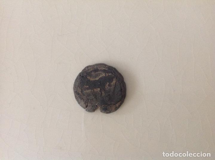 Monedas Roma Rep&uacute;blica: Semis de Obulco. Aguila con toro - Foto 2