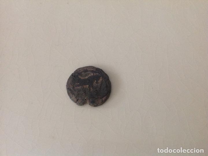 Monedas Roma Rep&uacute;blica: Semis de Obulco. Aguila con toro - Foto 5