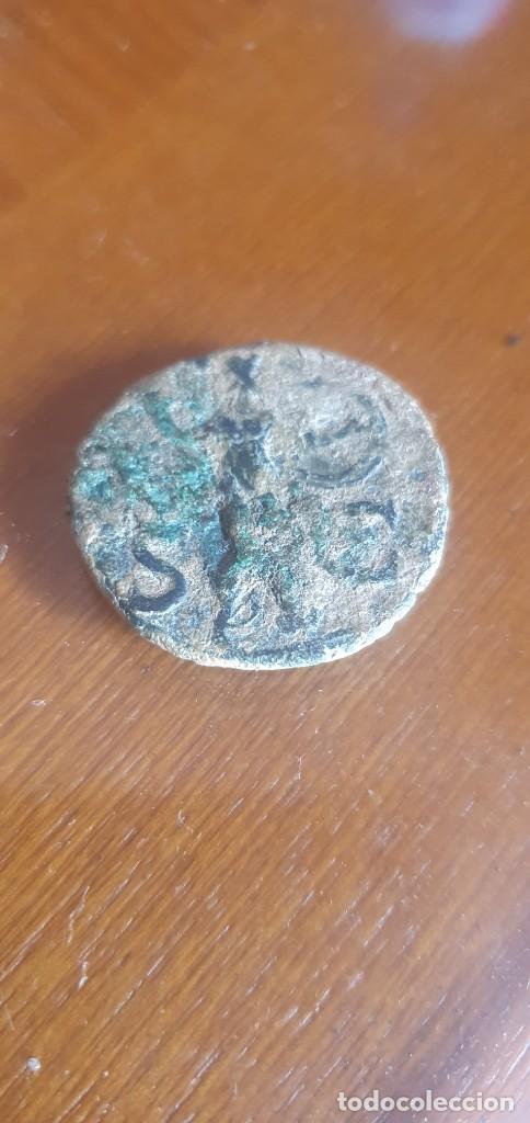 Monedas Roma Rep&uacute;blica: AS de Claudio - Foto 1