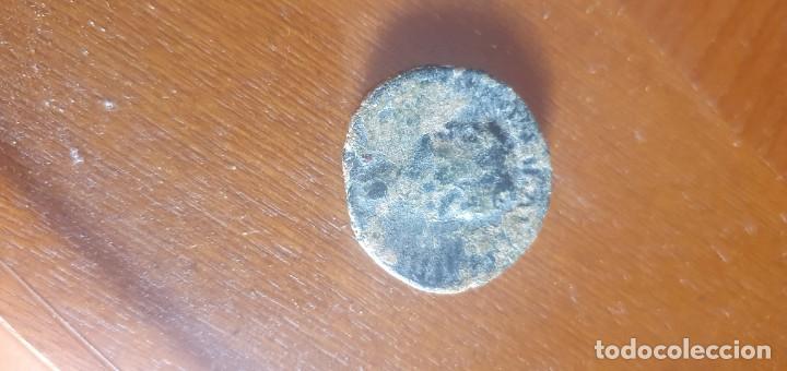 Monedas Roma Rep&uacute;blica: AS de Claudio - Foto 3