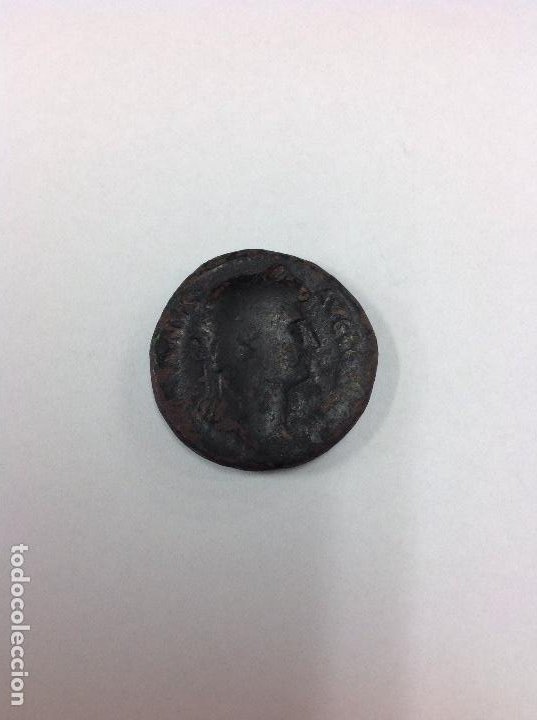 Monedas Roma República: excelente y original denario en bronce - Foto 3 - 224298288