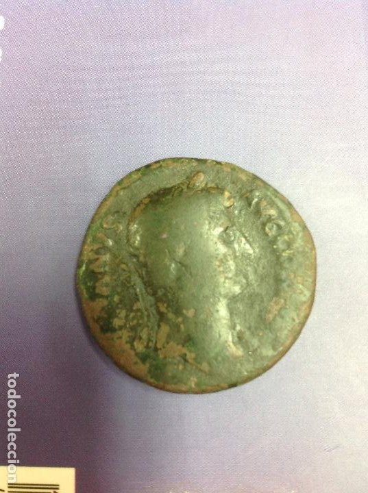 Monedas Roma República: excelente y original denario en bronce - Foto 7 - 224298288