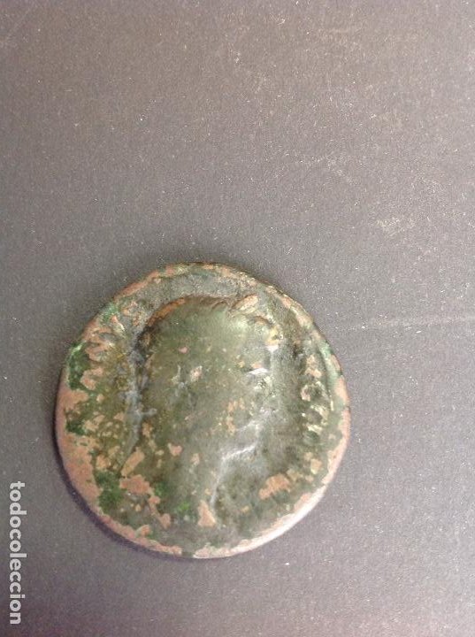 Monedas Roma República: excelente y original denario en bronce - Foto 8 - 224298288
