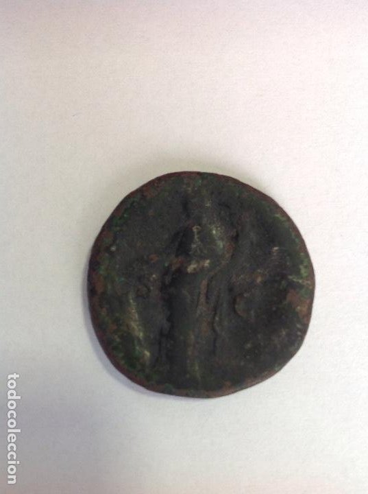 Monedas Roma República: excelente y original denario en bronce - Foto 9 - 224298288