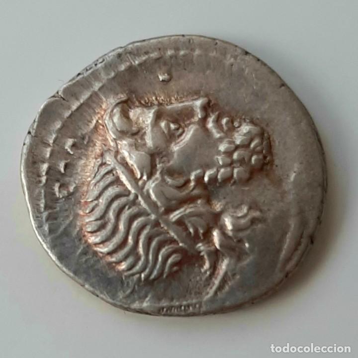 Monedas Roma Rep&uacute;blica: Denario circa 76-75 a.c. Cornellius Lentulus - Foto 3