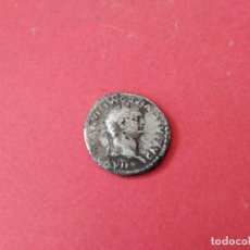 Monedas Roma República: MUY BONITO DENARIO DE DOMICIANO. Lote 232661050