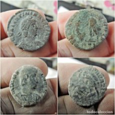 Monedas Roma República: LOTE MONEDA ROMANA. Lote 233549590