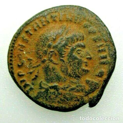 Monedas Roma Rep&uacute;blica: Moneda romana a examinar (33) - Foto 1