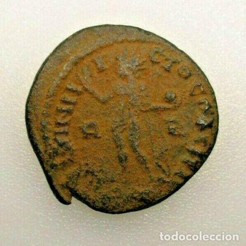 Monedas Roma Rep&uacute;blica: Moneda romana a examinar (33) - Foto 2