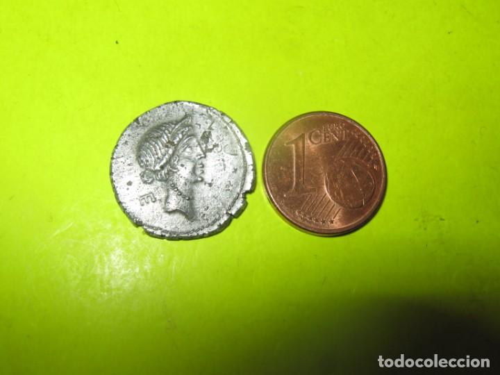 Monedas Roma República: LUCIUS CORNELIUS SULLA, APODO FÉLIX (138 A. C. - 78 A. C.), PLATA DENAR 3.80 GR. Lote 249458170