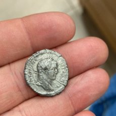 Monedas Roma República: ANTIGUA MONEDA A IDENTIFICAR. Lote 285169258